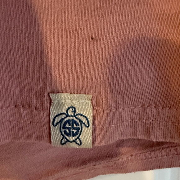 Simply Southern Womens Dusty Rose Long Sleeve Tee - Picture 3 of 10